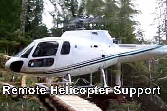  Alberta Helicopter Flights